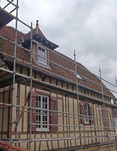 Étanchéité de toiture à Compiègne